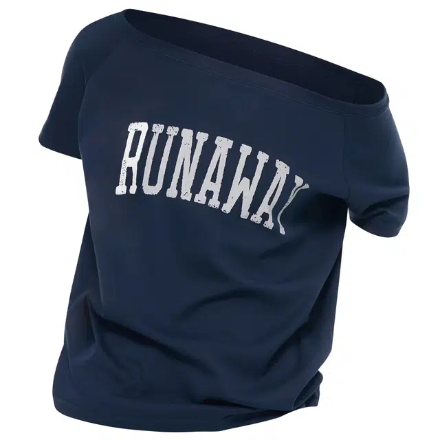 FOASIS oversize T