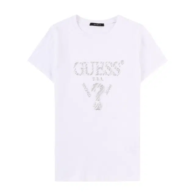 GUESS LOGO T