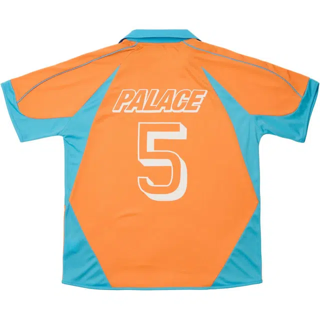 PALACE SS25 PALAIS PRO-TEAM JERSEY logo