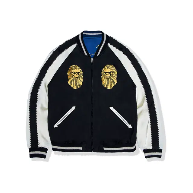 BAPE BLACK