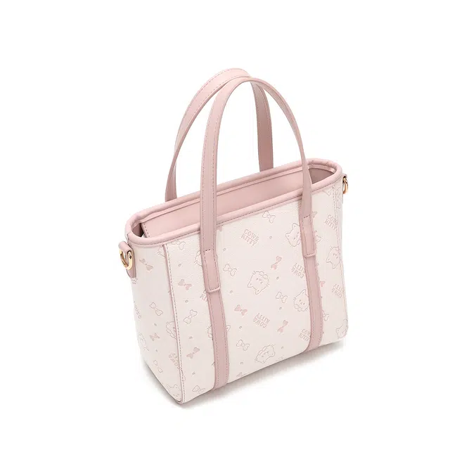 BLAKE FLEETO PU Tote