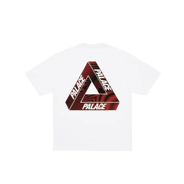 PALACE SS25 TRI-VEX T-SHIRT logoT