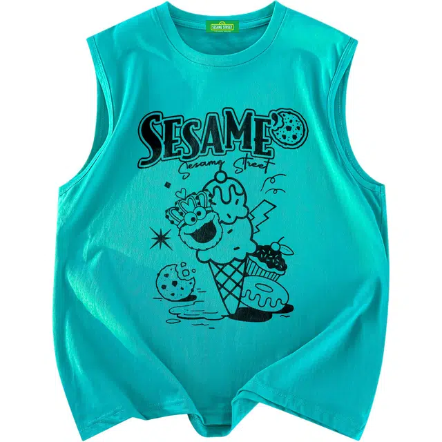 SESAME STREET