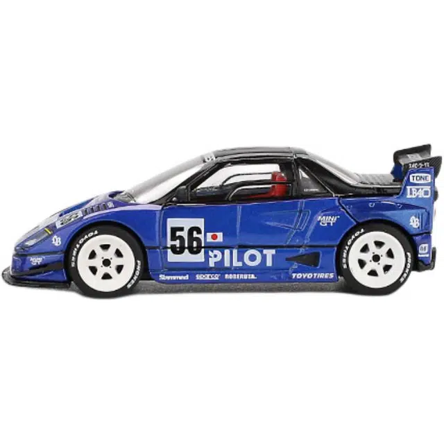 MINIGT 164 Mazda AZ-1 LW LB40 PILOT