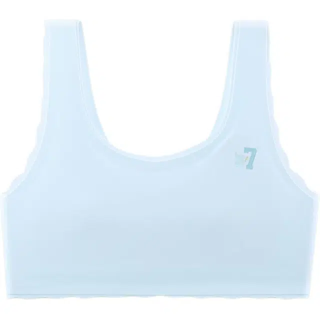 欧迪芬 发育期少女二阶段纯色文胸 女款