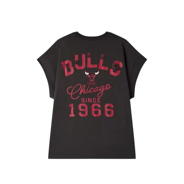 Mitchell Ness x NBA SS25 T