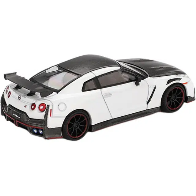 MINIGT 164 R35 Nissan GT-R Nismo 2024