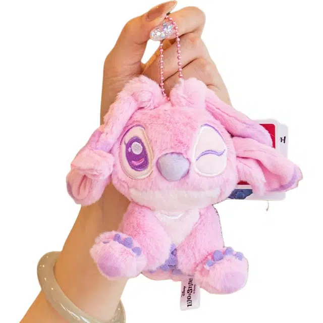 x Disney x Q 12cm