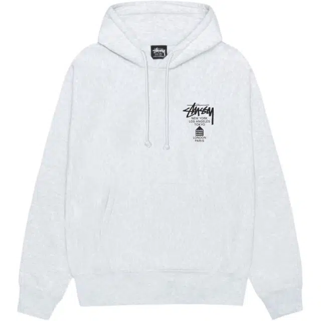 Stussy x DSM World Tour Hoodie