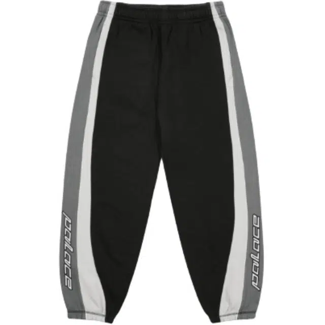 PALACE SS25 Drop3 FAR OUT JOGGER logo