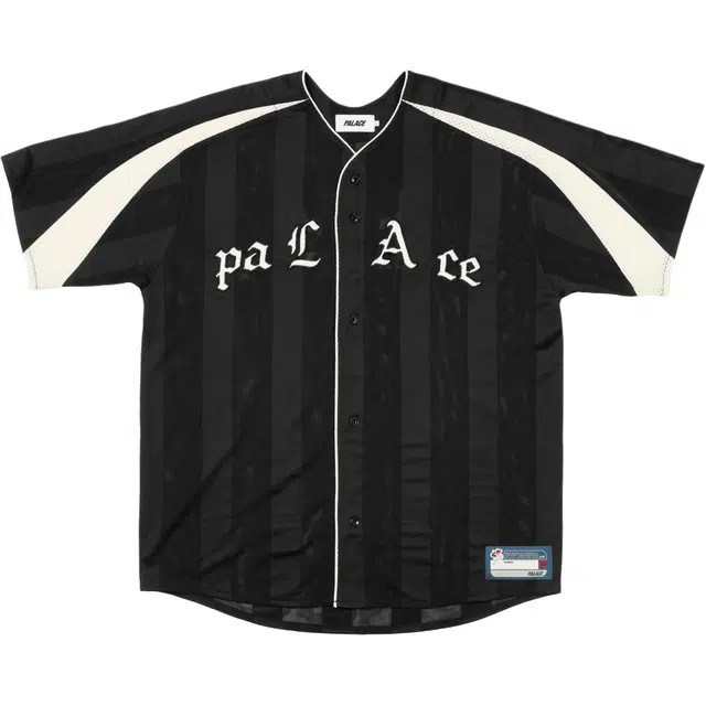 PALACE SS25 Drop3 PALACE LOVE JERSEY logo