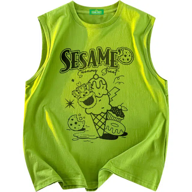 SESAME STREET