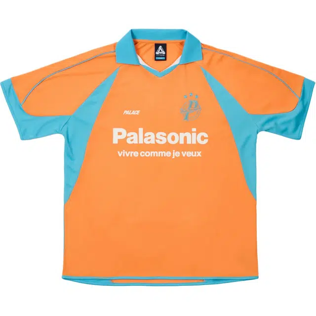 PALACE SS25 PALAIS PRO-TEAM JERSEY logo