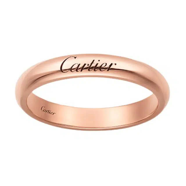 CARTIER C de Cartier K
