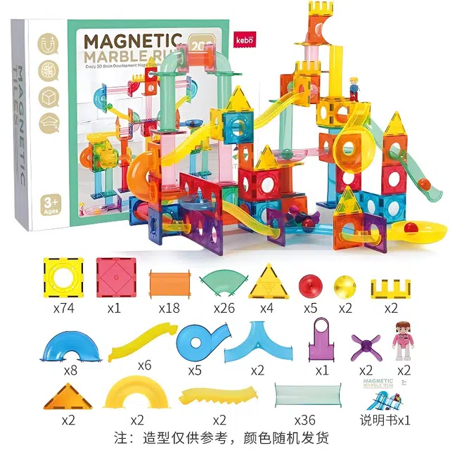 5 200pcs KBKG-200