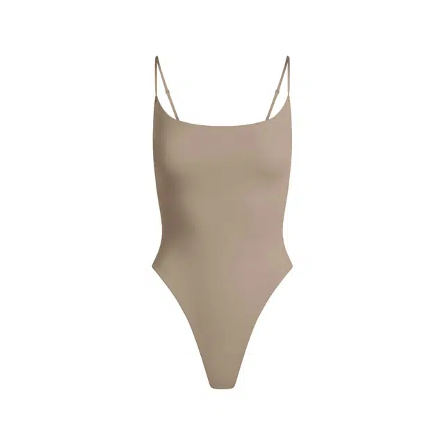SKIMS SS25 FITS EVERYBODY CAMI BODYSUIT
