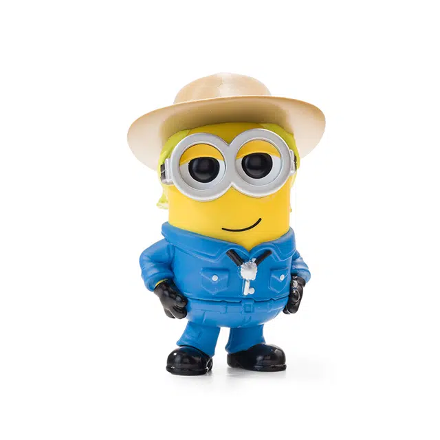 MINIONS POPBTS Q