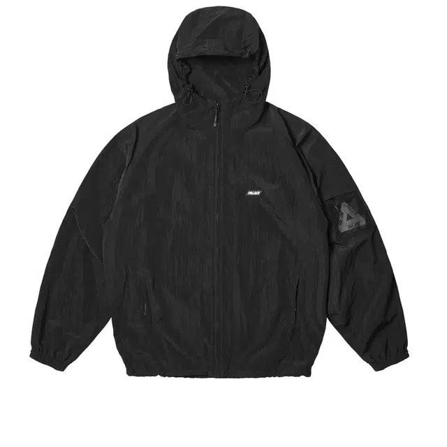 PALACE SS25 DEFLECTO JACKET logo