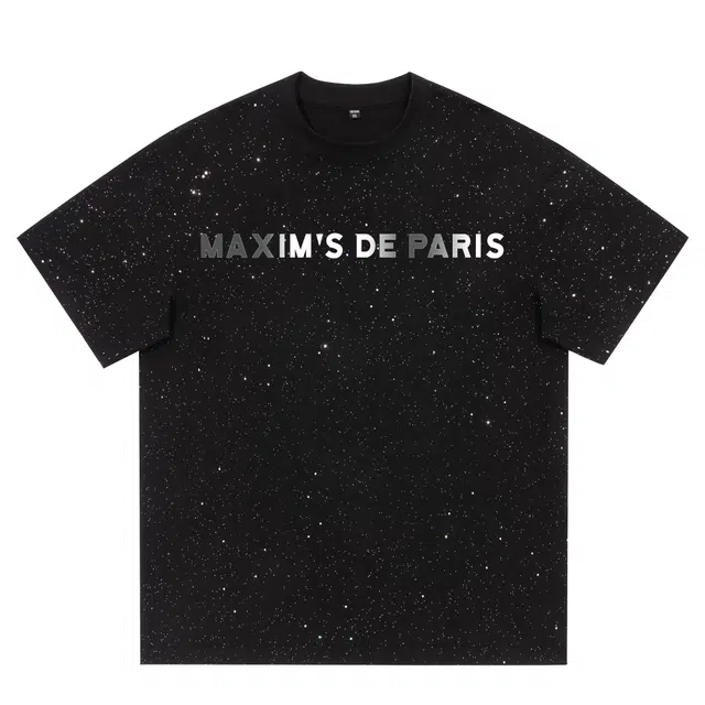 maxim's de paris LogoT