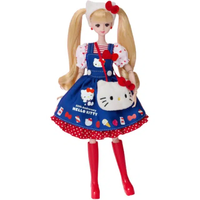 PSO Brand x Sanrio Hello Kitty50 BJD