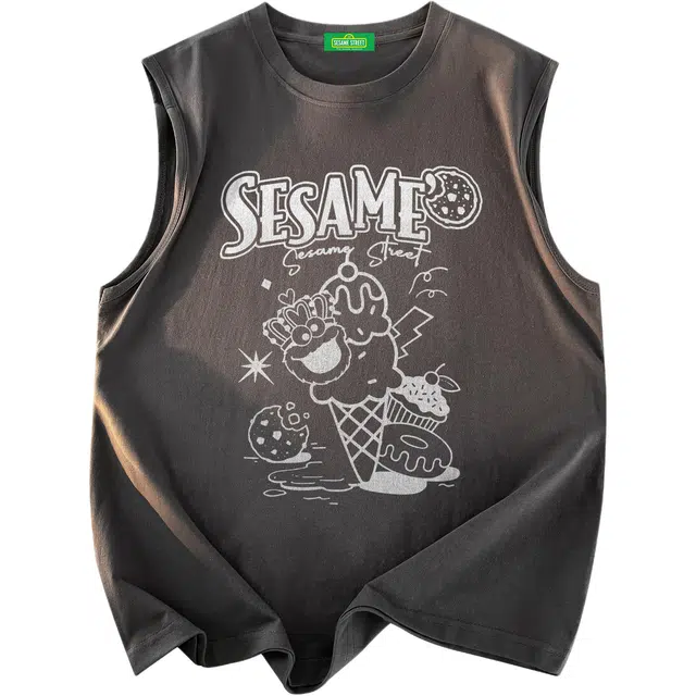 SESAME STREET