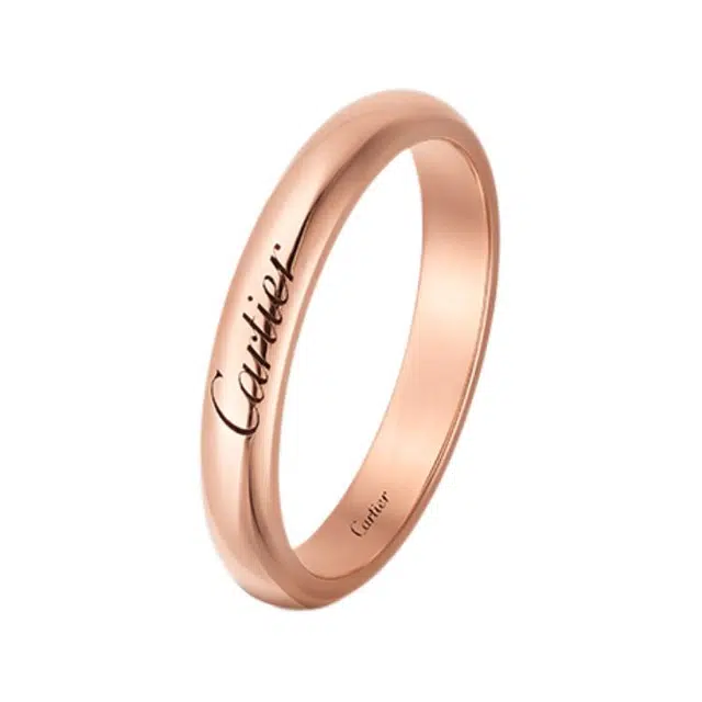 CARTIER C de Cartier K