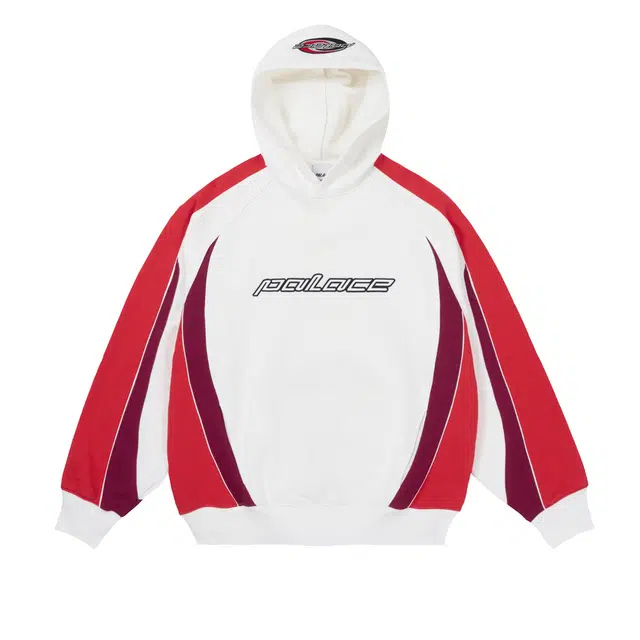PALACE SS25 Drop3 FAR OUT HOOD logo