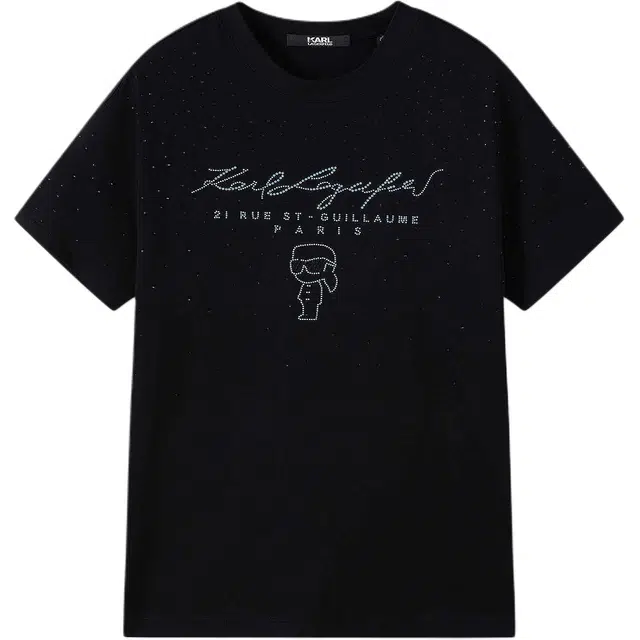 KARL LAGERFELD SS25 T