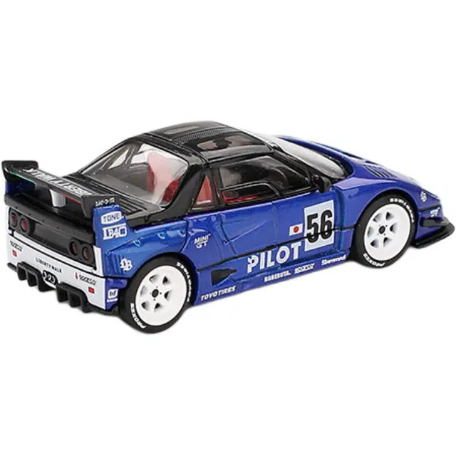 MINIGT 164 Mazda AZ-1 LW LB40 PILOT
