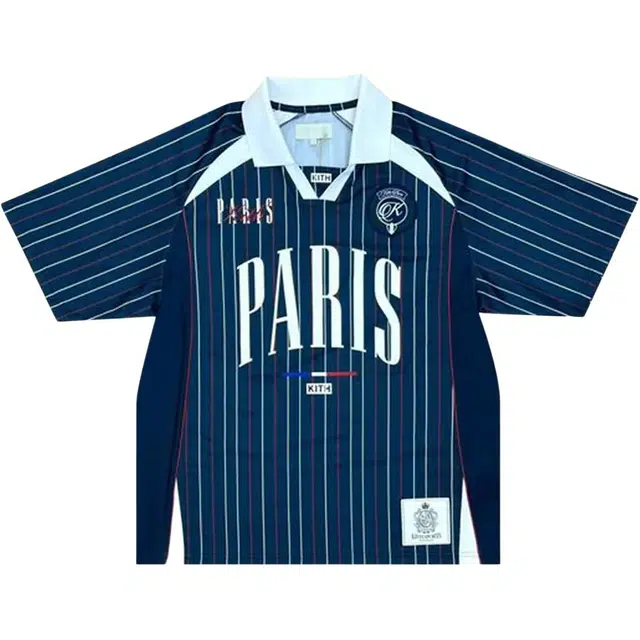 KITH Paris Edison 'Ripple'LOGO