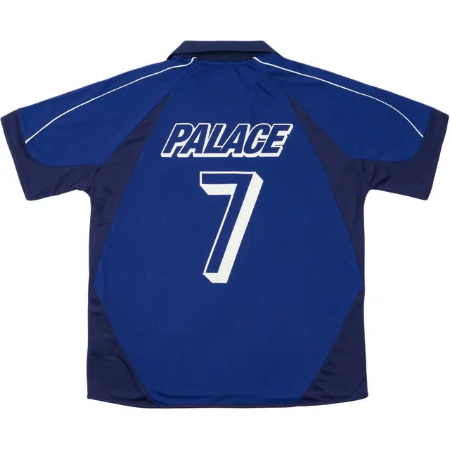 PALACE SS25 PALAIS PRO-TEAM JERSEY logo