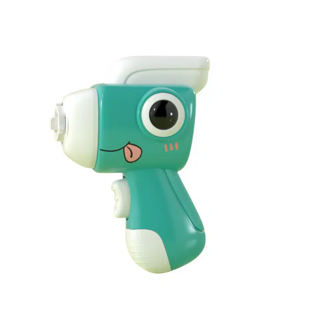 咕轹 竹蜻蜓手枪 枪型玩具