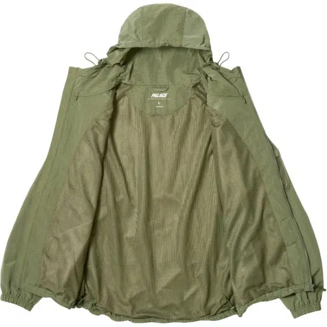 PALACE SS25 DEFLECTO JACKET
