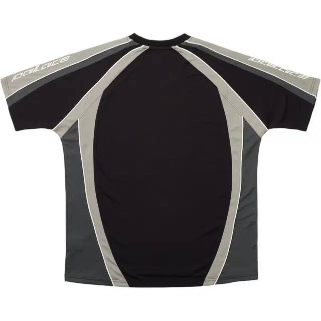PALACE SS25 Drop3 FAR OUT JERSEY logo