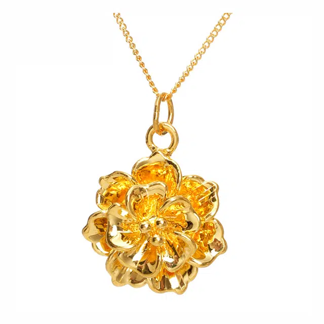 CHINA GOLD 5D S925)