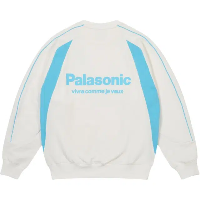 PALACE SS25 PALAIS PRO-TEAM CREW