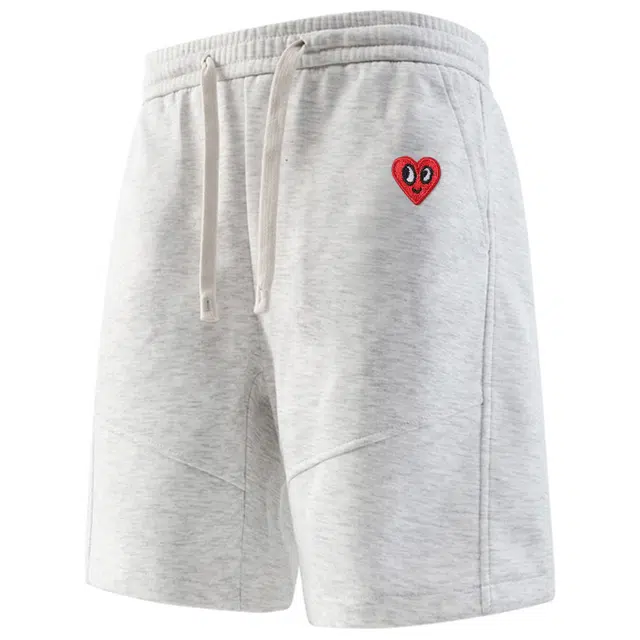 DIBINSAI STUDIO x CHARLES JANG'S HAPPY HEART Logo