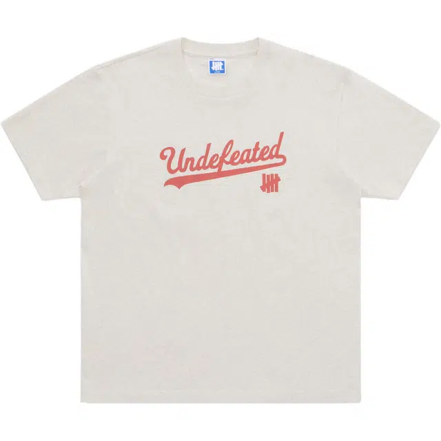 UNDEFEATED SS25 LogoT