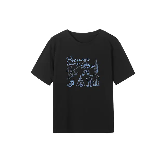 PIONEER CAMP T