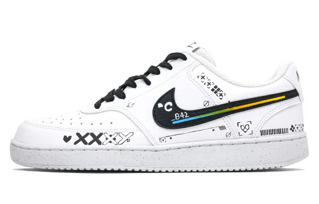Nike Court Vision Low CSgo Print 1.0
