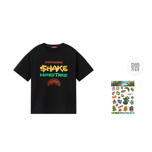 SPRAYGROUND x sgLogoT