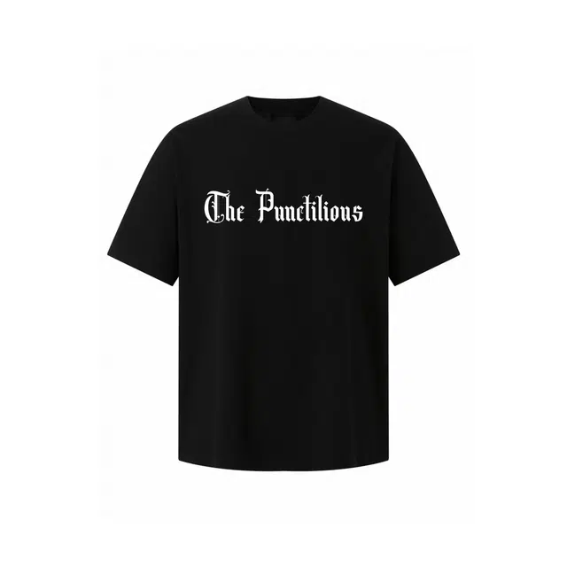 PUNCTILIOUS T