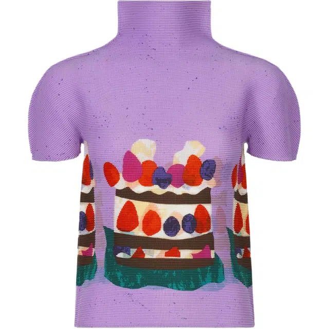 ISSEY MIYAKE SS25 T