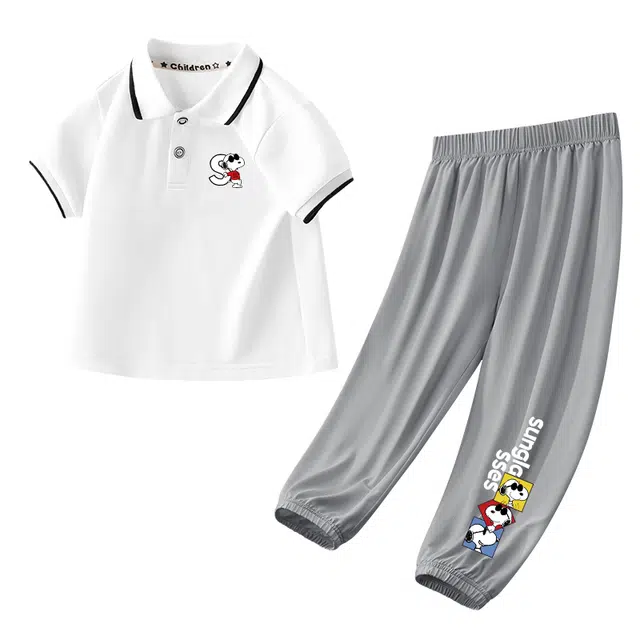 SNOOPY logopolo 2