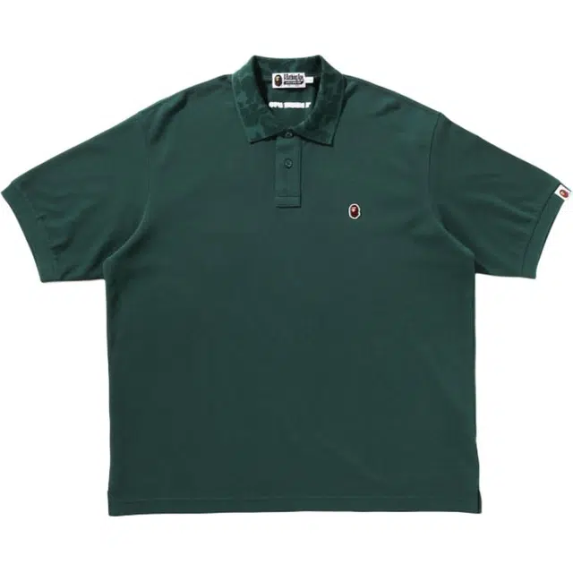 BAPE SS25 Polo
