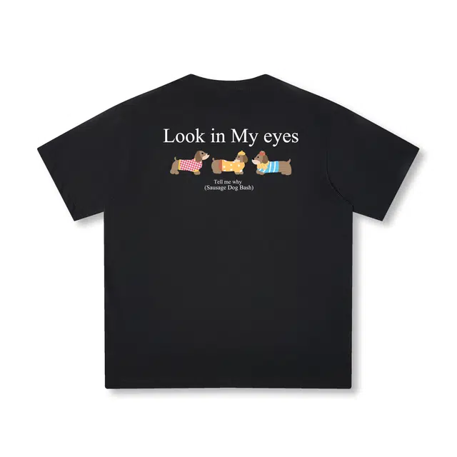 TBSM LooK in My eyesT