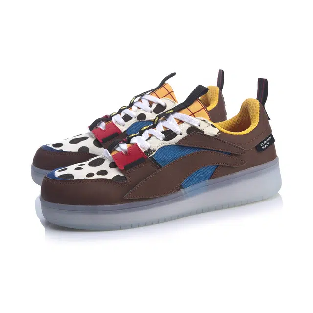 Disney x LiNing Woody