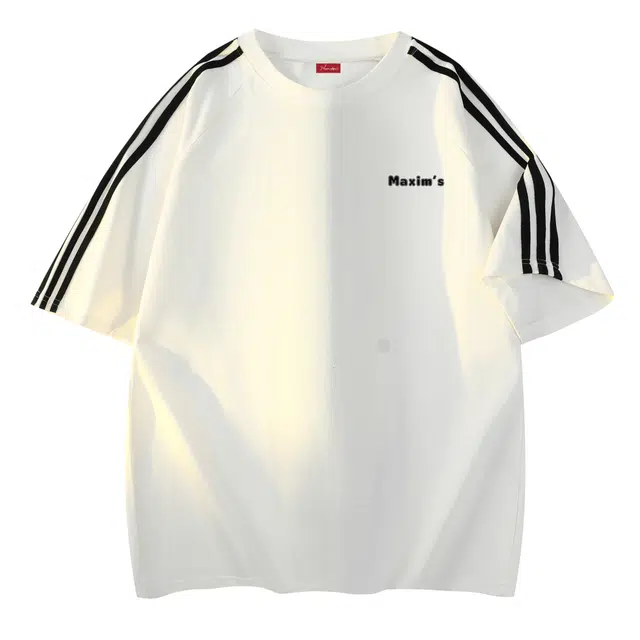 maxim's de paris Summer dopamine LogoT