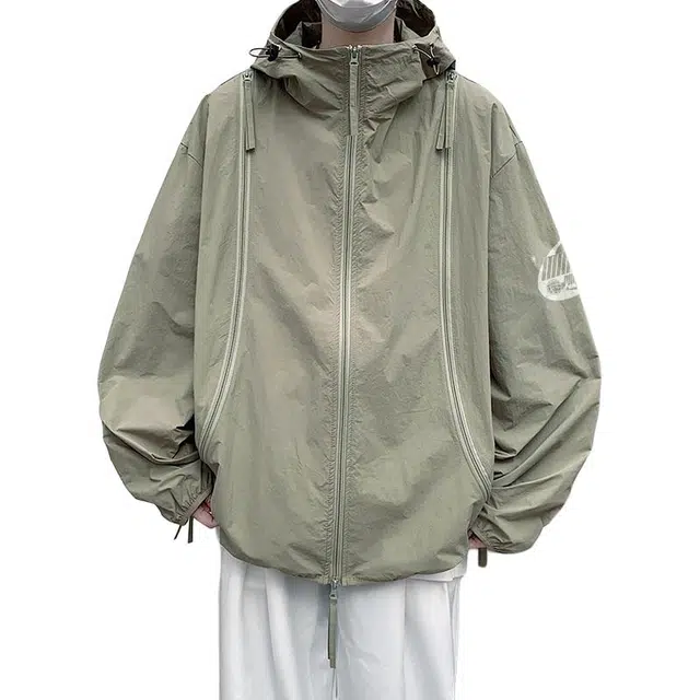 FAIRWHALE UPF50+clean fit