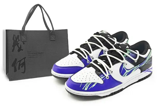 Nike Dunk "WhiteBlack"